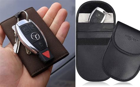 best rfid key fob protector canada|how to protect your car key fob from hacking.